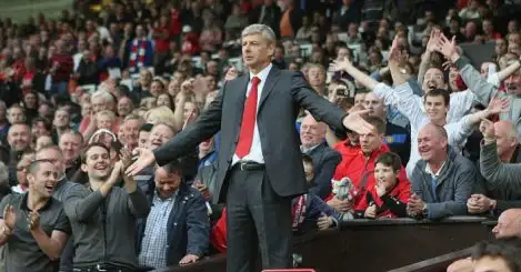 Arsenal favourite makes ‘panic buy’ admission after Man Utd humbling