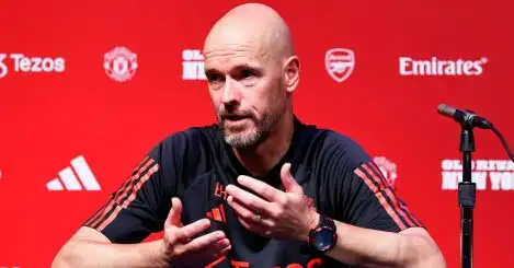 Ten Hag warned Man Utd star will cause problems if not sold quickly; two Prem moves possible