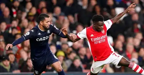 Arsenal, Liverpool plans for January transfer disrupted by old enemy who’s got ideal midfielder and ex-Gunner in his sights