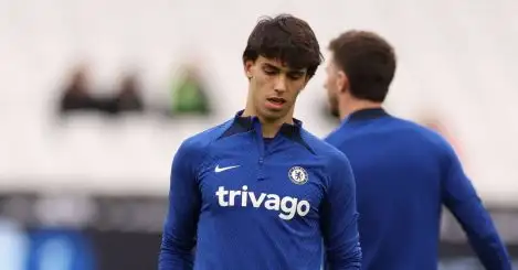 Joao Felix names main factor impacting permanent Chelsea transfer after highlighting Atletico Madrid difference