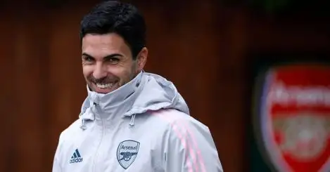 Arteta in dreamland as Arsenal push towards explosive January deal for 160-goal Prem star; Merson thinks he’s ‘a dying breed’