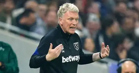 Next West Ham boss: Shock former Liverpool manager and Tottenham flop named as potential David Moyes replacements