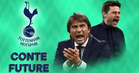 Antonio Conte sack latest: ‘Selfish’ Tottenham boss hammered by trio as Levy told to ‘put him out of his misery now’