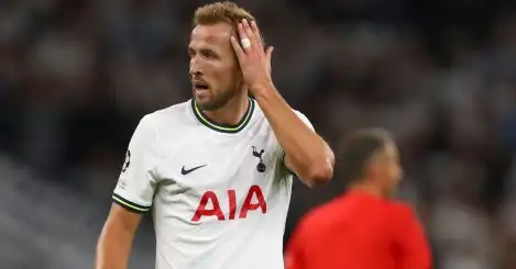 Harry Kane: Tottenham slump prompts new Gary Neville prediction – ‘I think they’re going to…’