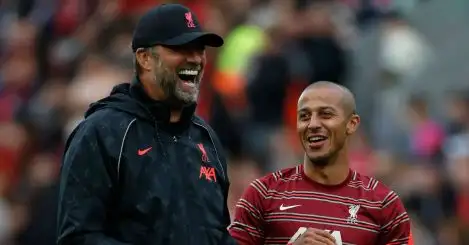 Jurgen Klopp questioned over major Liverpool error involving top star who ‘can’t get close to anybody’