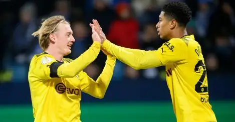 Tottenham set to rival Arsenal for Borussia Dortmund midfield maestro; as cut-price valuation revealed