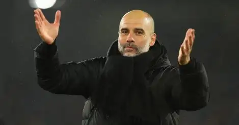 Pep Guardiola drops massive new update on his Man City future but sends warning over worrying issue