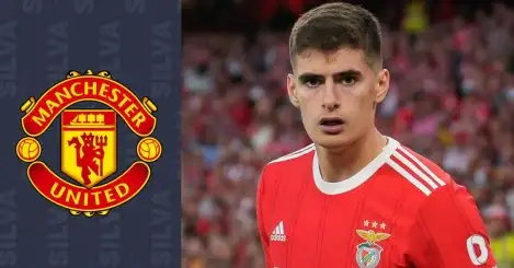 Euro Paper Talk: Man Utd ready huge move for Portuguese teenager with €100m exit clause; Arsenal target €80m Bundesliga striker