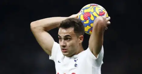 Tottenham learn permanent transfer ‘impossible’ for unreliable star who is aggravating major issue