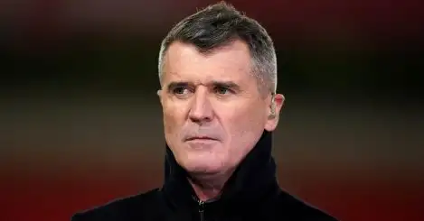 Liverpool 2-2 Arsenal: Roy Keane’s reaction to Robertson & ‘elbow-gate’ has made us swoon
