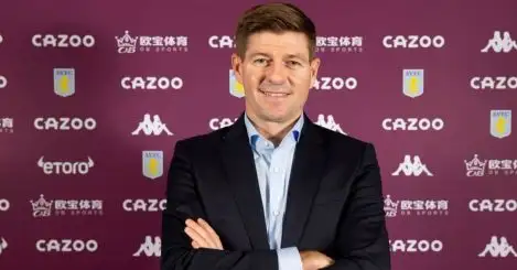 Liverpool link-up set to catapult Villa to next level with Steven Gerrard ‘keen’ on signing