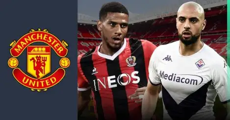 Man Utd make contact over staggering £47m defender move as triple deadline day deals explode into life