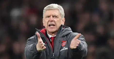 Wenger reveals why he rejected chance to re-sign prolific striker at Arsenal