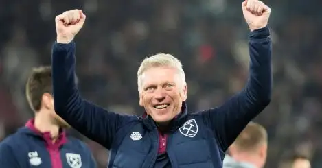 West Ham make decision on timeline for David Moyes future after mauling at Aston Villa