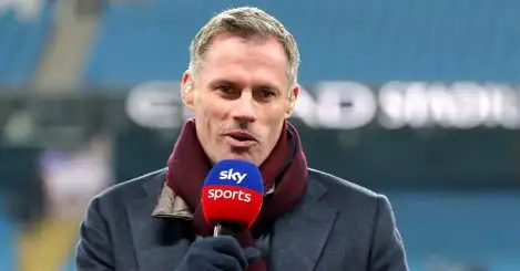 Carragher mesmerised by £61.5m Liverpool target Klopp is determined to pluck from Man Utd grasp