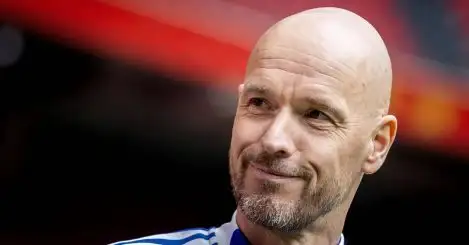 Man Utd transfers: Ten Hag ecstatic as talks on €60m star accelerate and world-class signing No 2 edges closer