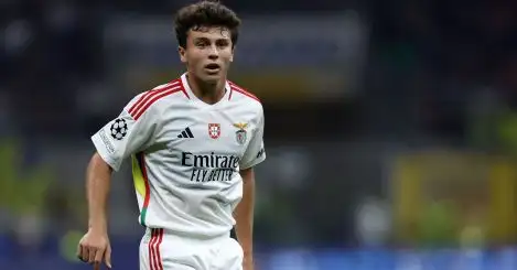 Who is Man Utd target Joao Neves – A deep dive into the potential Casemiro successor