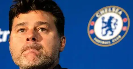 ‘It’s over’ – Pochettino brutally turns back on big-money Chelsea signing as Fabrizio Romano names possible next club