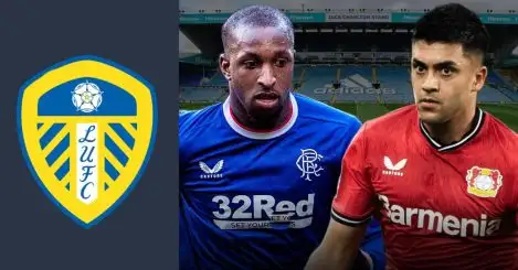 Major Leeds transfer OFF as Farke refuses to bow to demands; Rangers deal accelerates towards completion