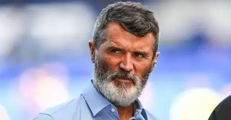 Man arrested after reportedly headbutting Man Utd legend Roy Keane during Arsenal clash