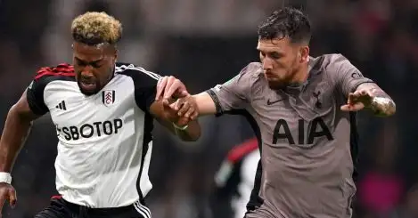 Euro Paper Talk: Man Utd looking to steal Tottenham star as £26m price tag revealed; agent tips Spurs for prolific striker move