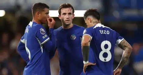 Chelsea stalwart accused of ‘crossing the line’ and ‘sulking’ in training; Pochettino given big dilemma