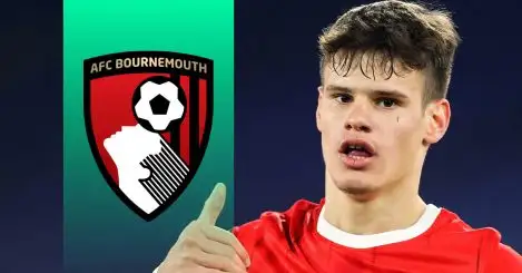 Sources: Bournemouth on the cusp of stunning transfer hijack, with Lazio gazumped for Milos Kerkez