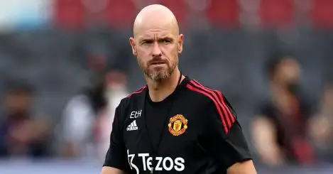Two Man Utd deals spark ‘resentment’ as Ten Hag burns bridges, while third signing could come at Chelsea’s expense