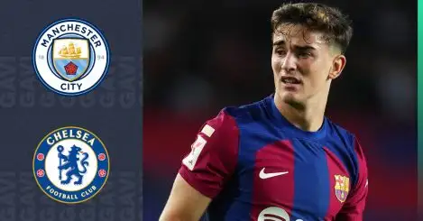 Sources: Man City, Chelsea ‘extremely tempted’ to swoop for Barcelona superstar after asking price set
