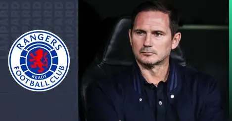 Exclusive: Frank Lampard holds positive talks to become next Rangers manager, with Chelsea legend ‘extremely keen’ on Ibrox job