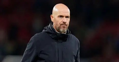 Ten Hag pinpoints where Man Utd went wrong as derby defeat leaves him ‘disappointed and annoyed’