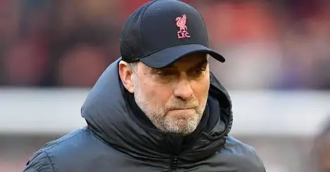 Jamie Carragher fears the end of Klopp at Liverpool as Roy Keane mounts shock defence by naming another ‘big’ issue