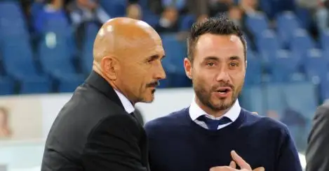 Italian mastermind ‘at the top of Man City list’ to replace Guardiola, as Liverpool and Arsenal learn new opponent