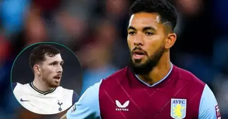 Tottenham set to pounce for dynamic Aston Villa enforcer to replace star ‘actively’ seeking exit