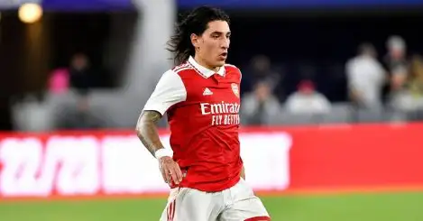 Arsenal transfer news: Hector Bellerin turns to fresh exit option as Real Betis deal dispute rumbles on