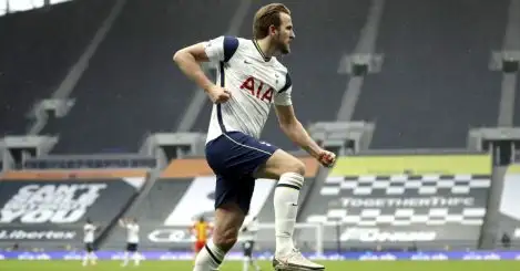 Wenger outlines key Kane qualities, admits he should be at Arsenal