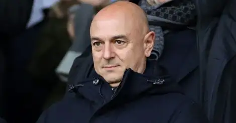 Pundit claims Tottenham boss target ‘ticks all the boxes’ for Daniel Levy