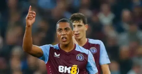 Surprise loan exit for unhappy Aston Villa summer signing gets green light with star ‘desperate’ to escape Emery