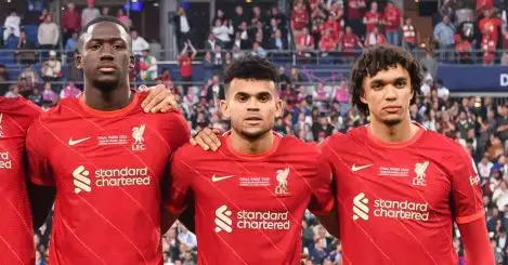 Liverpool hit by bombshell triple exit claim with classy star hunted alongside Mo Salah
