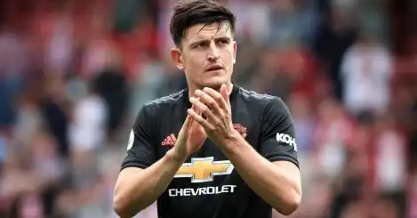 Major Man Utd transfer breakthrough as West Ham finally reach agreement in principle to sign Harry Maguire
