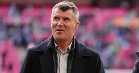 ‘He looks so small!’ Roy Keane rips into Jordan Pickford as Everton stumble on road to survival