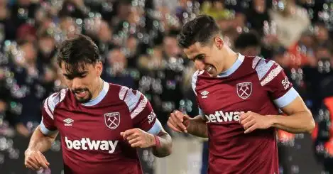 Exclusive: West Ham to offer 2022 signing huge £200k-a-week contract amid Newcastle, Man City interest