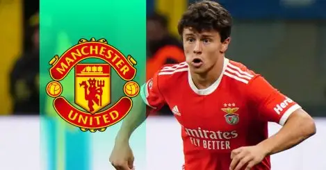 Man Utd ready to sign off on bargain £61m deal to bring perfect Casemiro replacement to Old Trafford