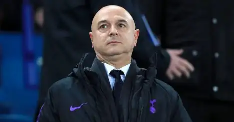 Next Tottenham manager: Jamie Carragher urges Daniel Levy to avoid signing one candidate who lacks crucial skill Pep Guardiola possesses