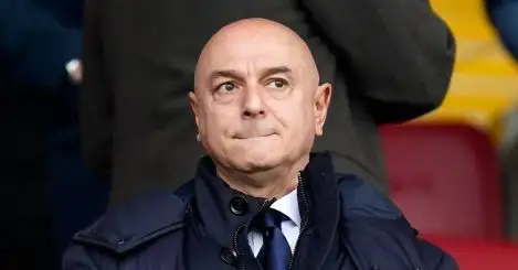 Tottenham transfers: Daniel Levy poised to complete signing of ‘clever’ attacker who’s tipped to cause rift within Spurs